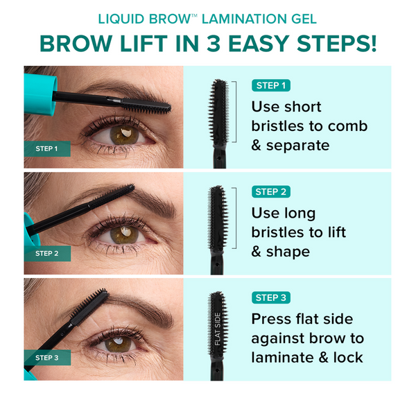 THRIVE Liquid Brow Lamination Lifting Brow Gel