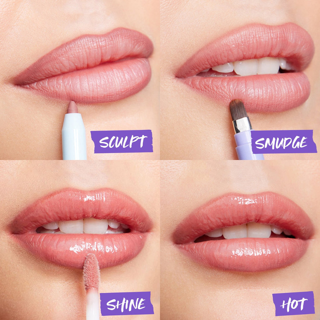 KOSAS Hotliner Hyaluronic Acid Contouring Lip Liner