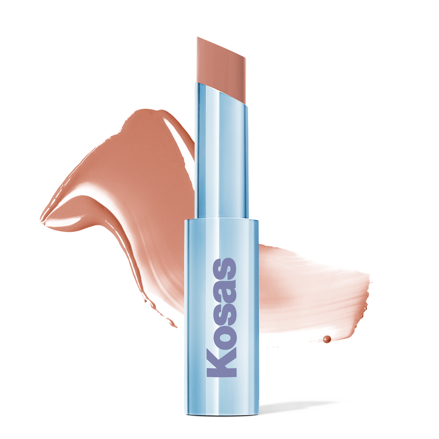 KOSAS Wet Stick Moisturizing Lip Shine