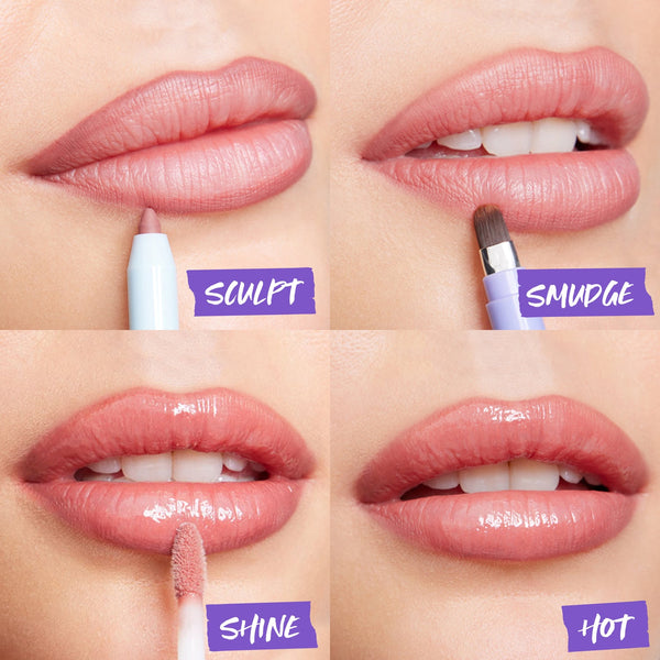 KOSAS Hotliner Hyaluronic Acid Contouring Lip Liner