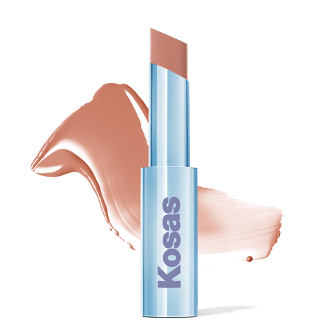 KOSAS Wet Stick Moisturizing Lip Shine