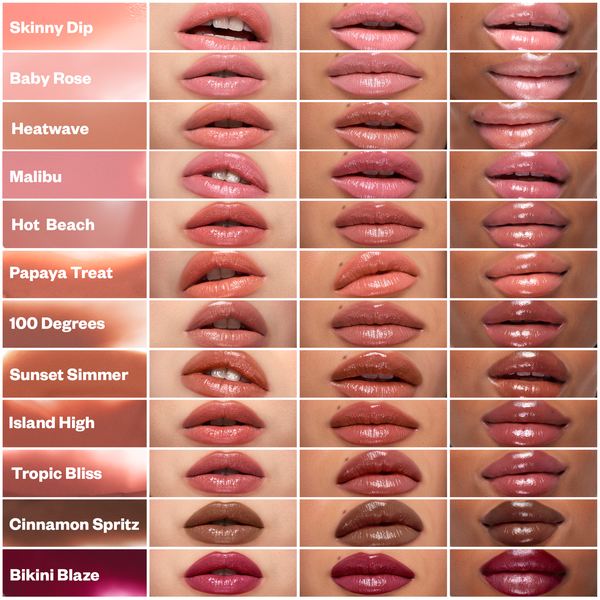 KOSAS Wet Stick Moisturizing Lip Shine