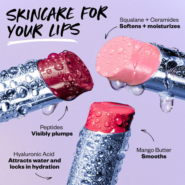 KOSAS Wet Stick Moisturizing Lip Shine
