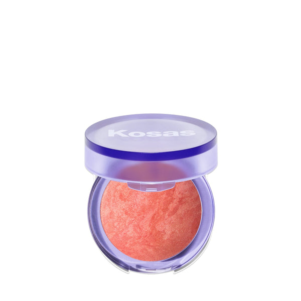 KOSAS Blush is Life Baked Dimensional + Brightening Blush