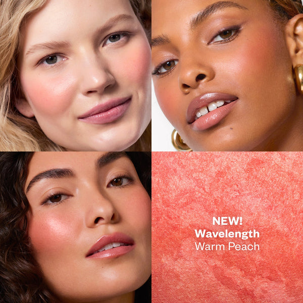 KOSAS Blush is Life Baked Dimensional + Brightening Blush