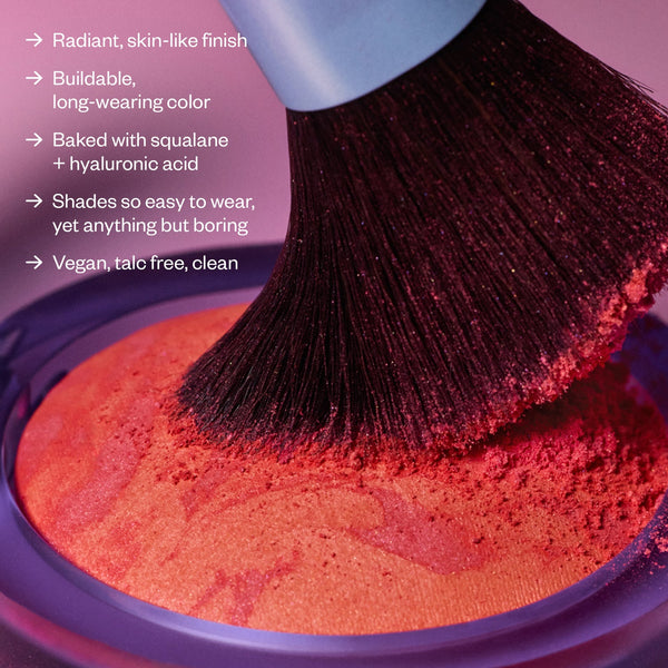 KOSAS Blush is Life Baked Dimensional + Brightening Blush