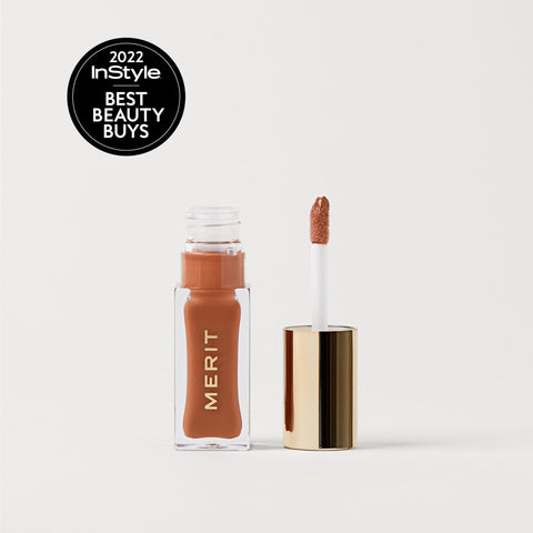 MERIT Shade Slick Tinted Lip Oil