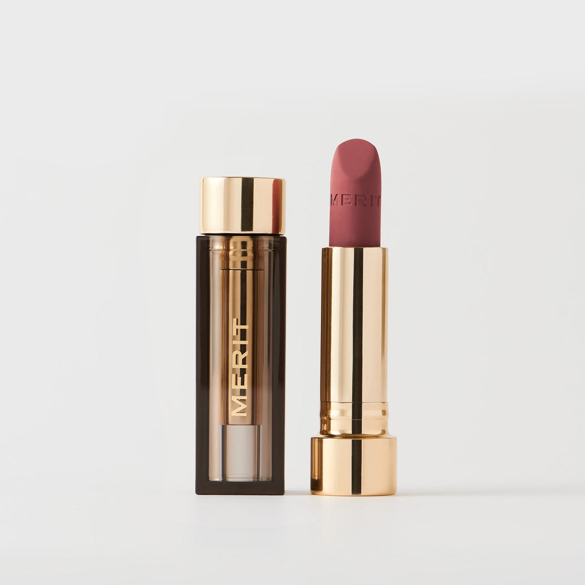MERIT Signature Lip Lightweight Lipstick