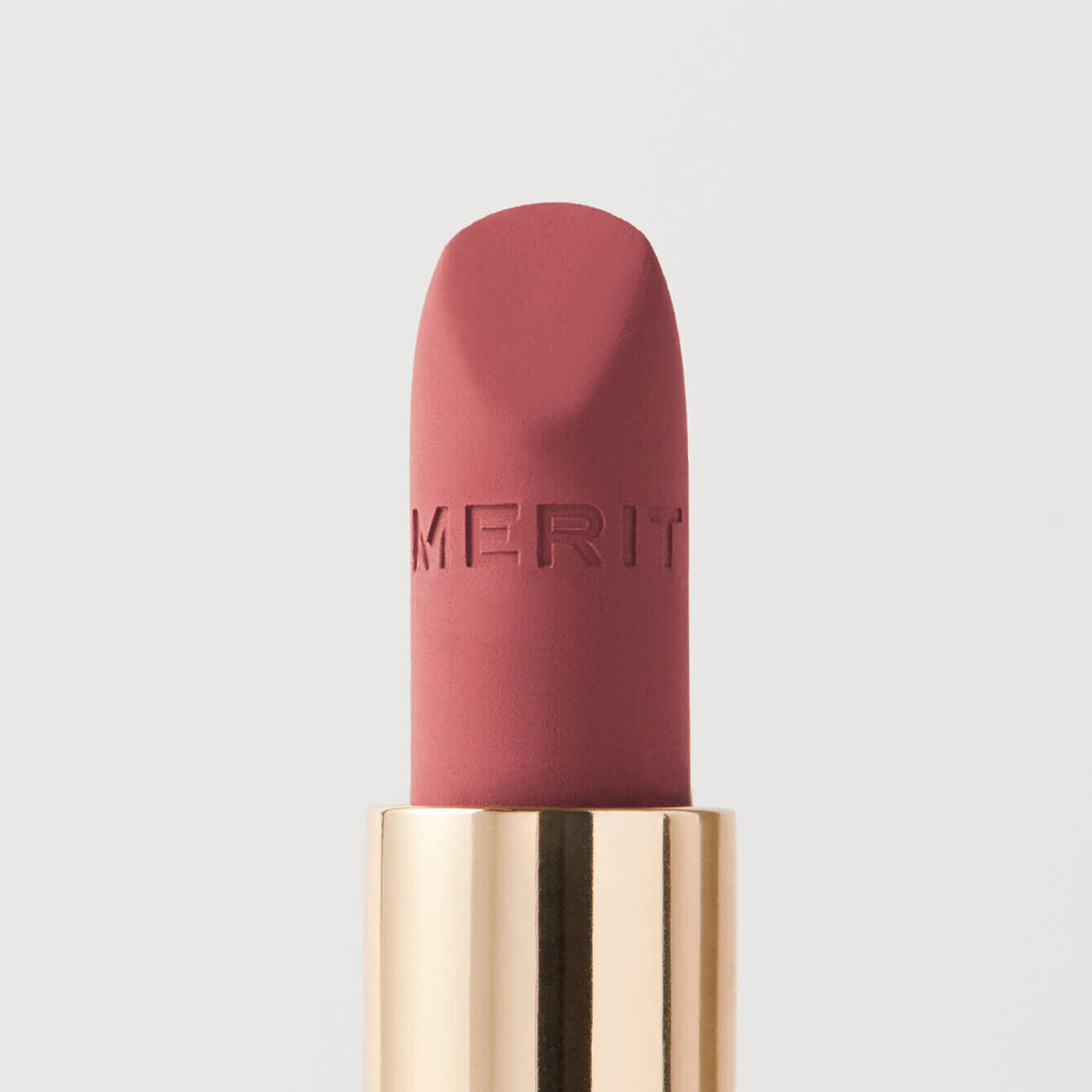 MERIT Signature Lip Lightweight Lipstick