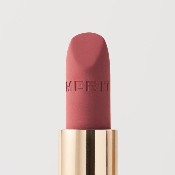 MERIT Signature Lip Lightweight Lipstick