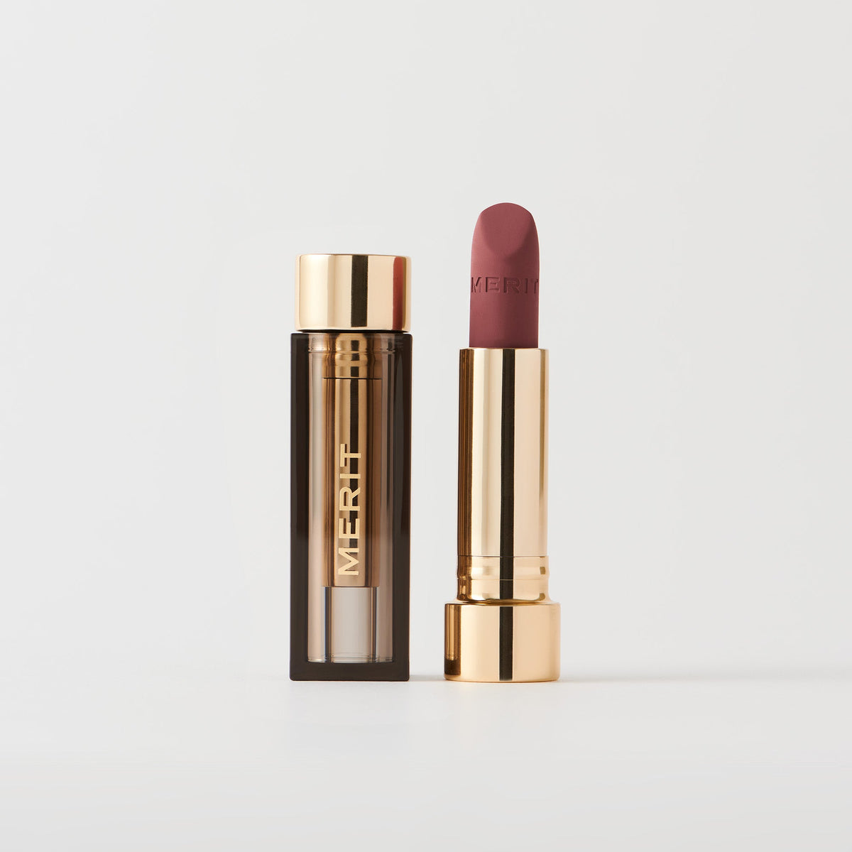MERIT Signature Lip Lightweight Lipstick