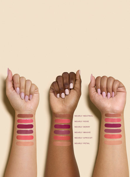 RARE BEAUTY Stay Vulnerable Glossy Lip Balm