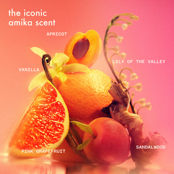 AMIKA forget frizz anti-frizz conditioner