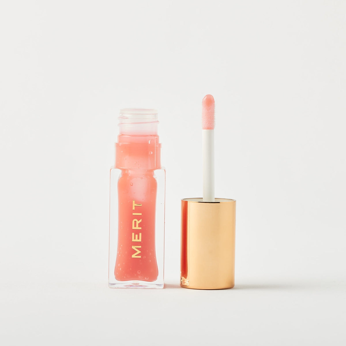 MERIT Shade Slick Tinted Lip Oil