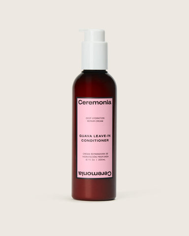 CEREMONIA GUAVA LEAVE-IN CONDITIONER