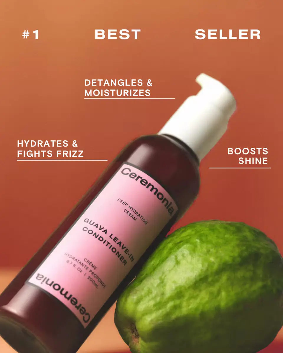 CEREMONIA Guava Leave-In Conditioner