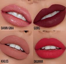 KYLIE COSMETICS Matte Liquid Lipstick