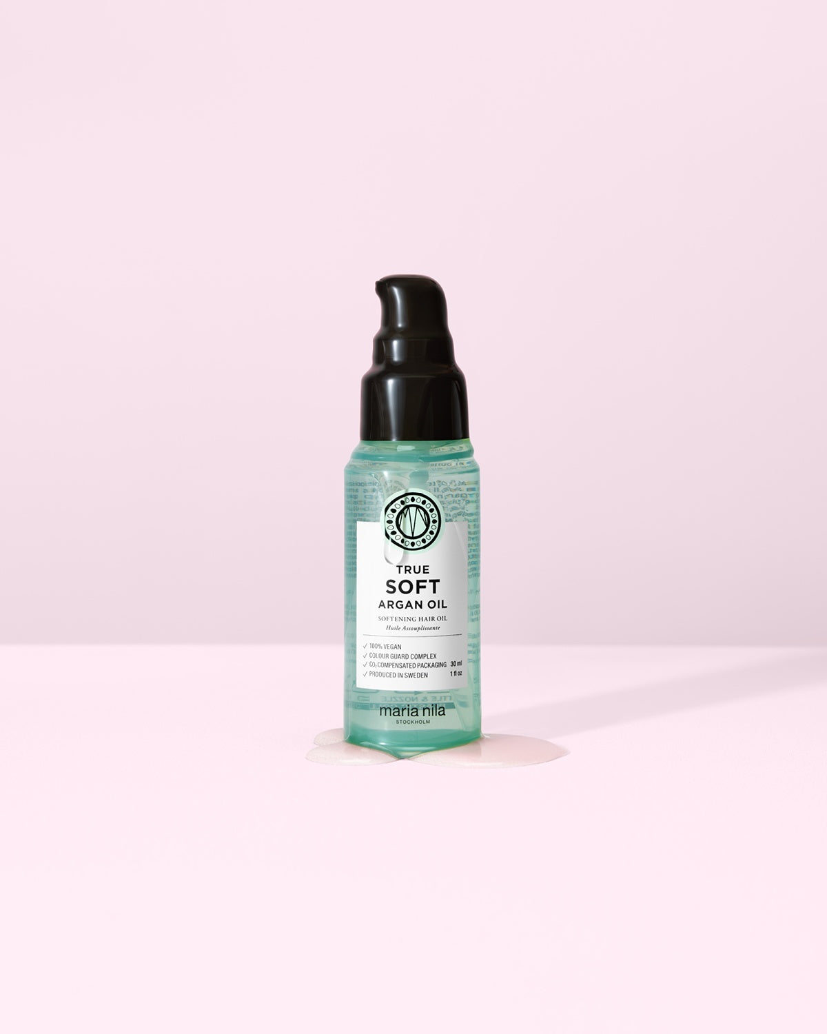 MARIA NILA True Soft Argan Oil