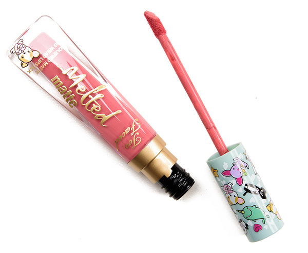 TOO FACED Melted Matte Lipstick