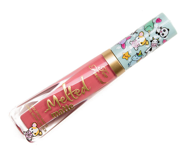 TOO FACED Melted Matte Lipstick