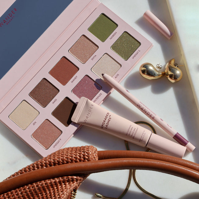 WANDER BEAUTY Trailblazer Palette