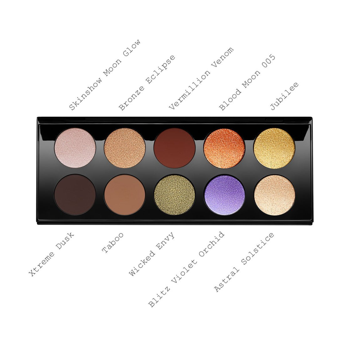 Mothership VI Midnight Sun Palette deals