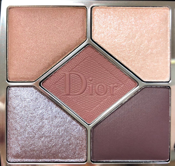 DIOR 5 Couleurs Palette