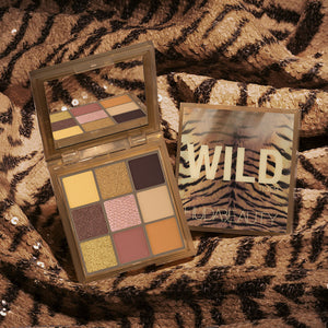 HUDA BEAUTY Wild Tiger Palette