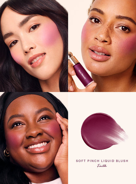 RARE BEAUTY Soft Pinch Dewy Liquid Blush