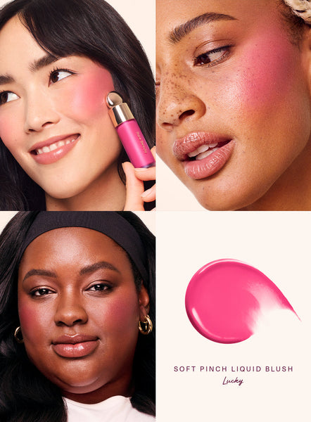 RARE BEAUTY Soft Pinch Dewy Liquid Blush
