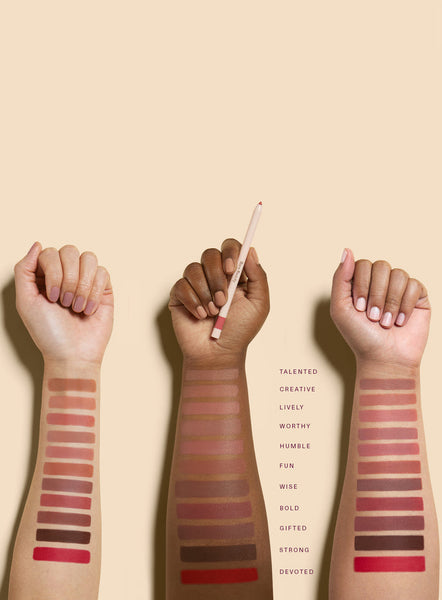 RARE BEAUTY Kind Words Matte Lip Liner