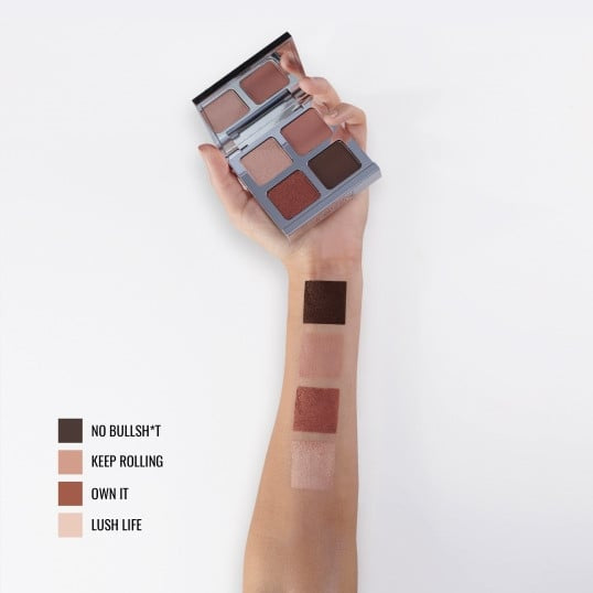 IL MAKIAGE Color Boss Squad Palette