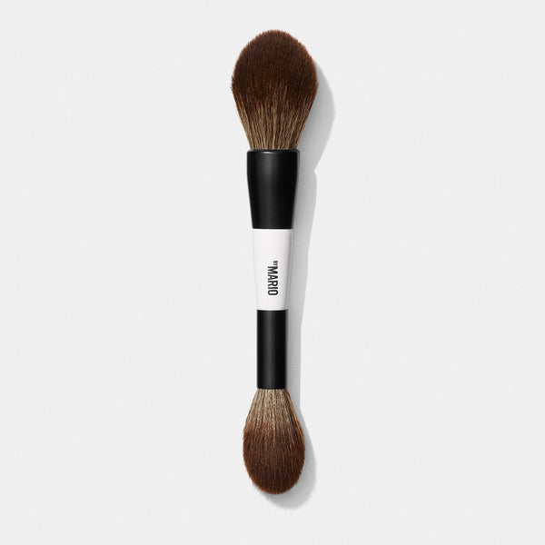 MAKEUP BY MARIO F2 Dual-Ended Powder Brush