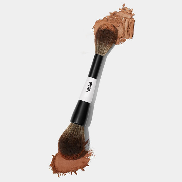 MAKEUP BY MARIO F2 Dual-Ended Powder Brush