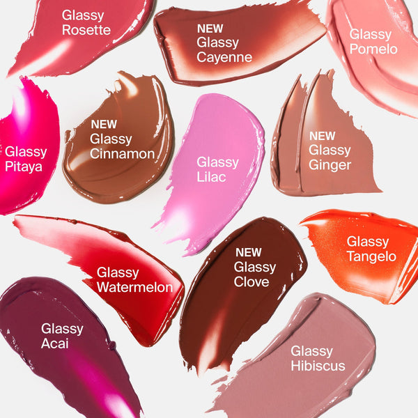 HAUS LABS Color Fuse Glassy Blush Balm Stick