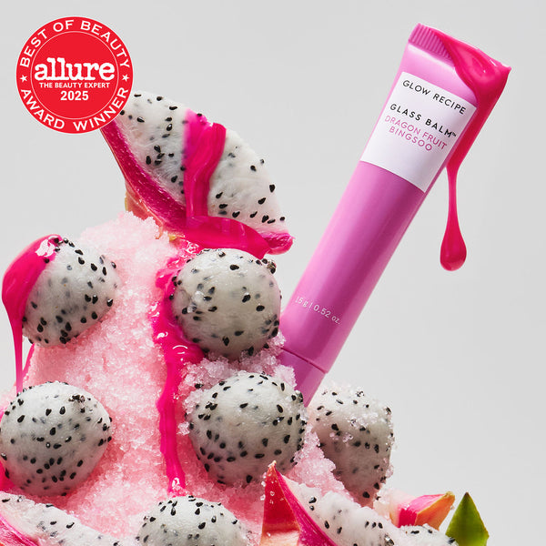 GLOW RECIPE Glass Balm Lip Treatment
