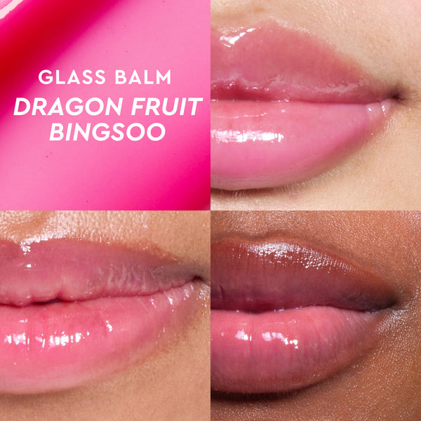 GLOW RECIPE Glass Balm Lip Treatment