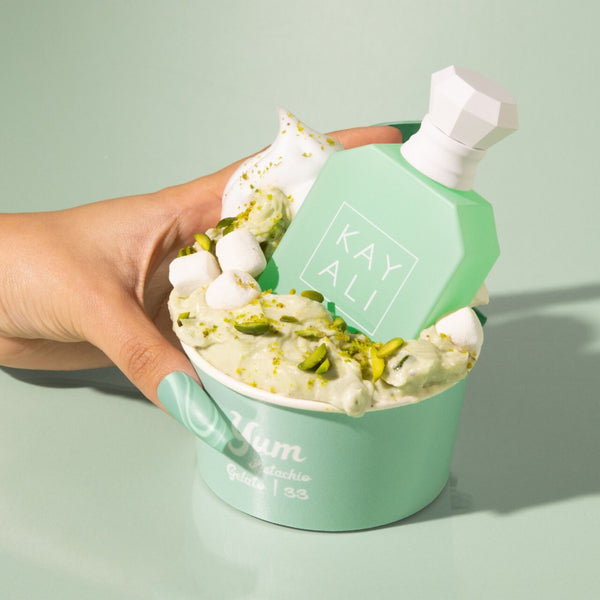 KAYALI Yum Pistachio Gelato | 33 Eau De Parfum Intense