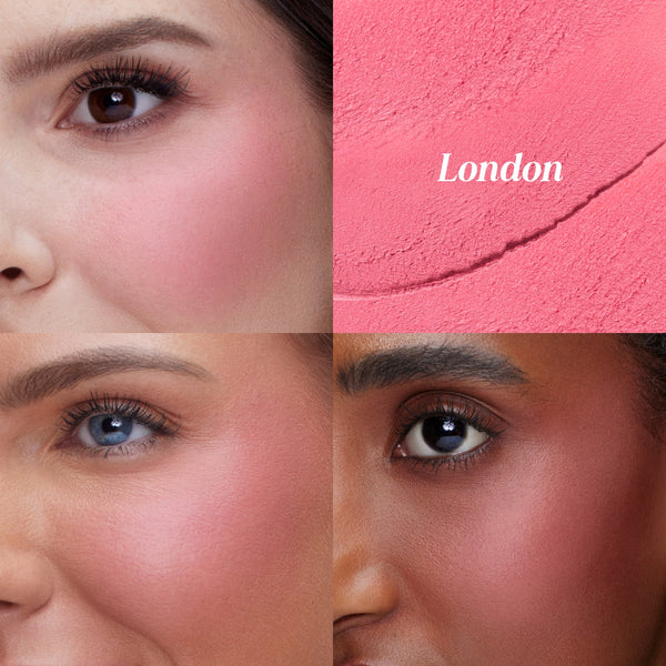 POLITE SOCIETY Polite Pops
Powder Blush Stick