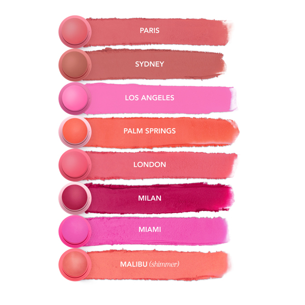 POLITE SOCIETY Polite Pops
Powder Blush Stick