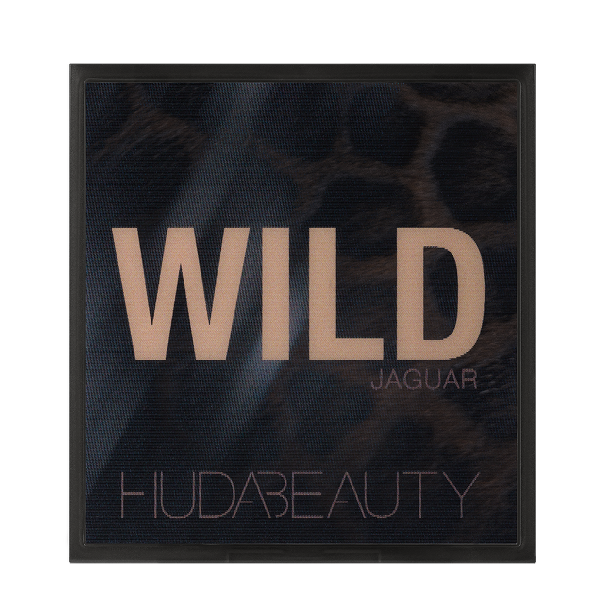 HUDA BEAUTY Wild Jaguar Palette