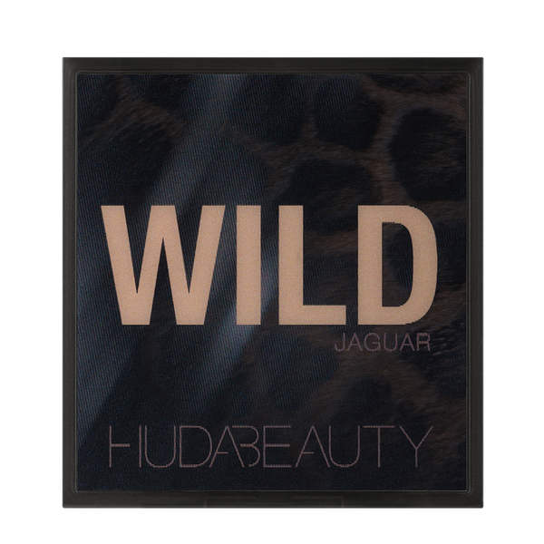 HUDA BEAUTY Wild Jaguar Palette