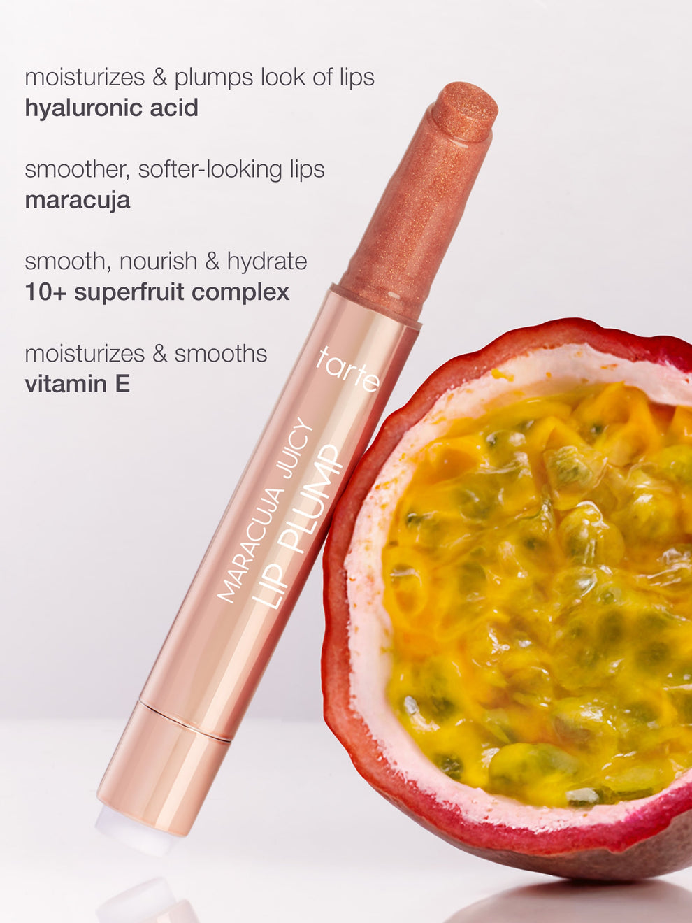 TARTE Maracuja Juicy Lip Plump