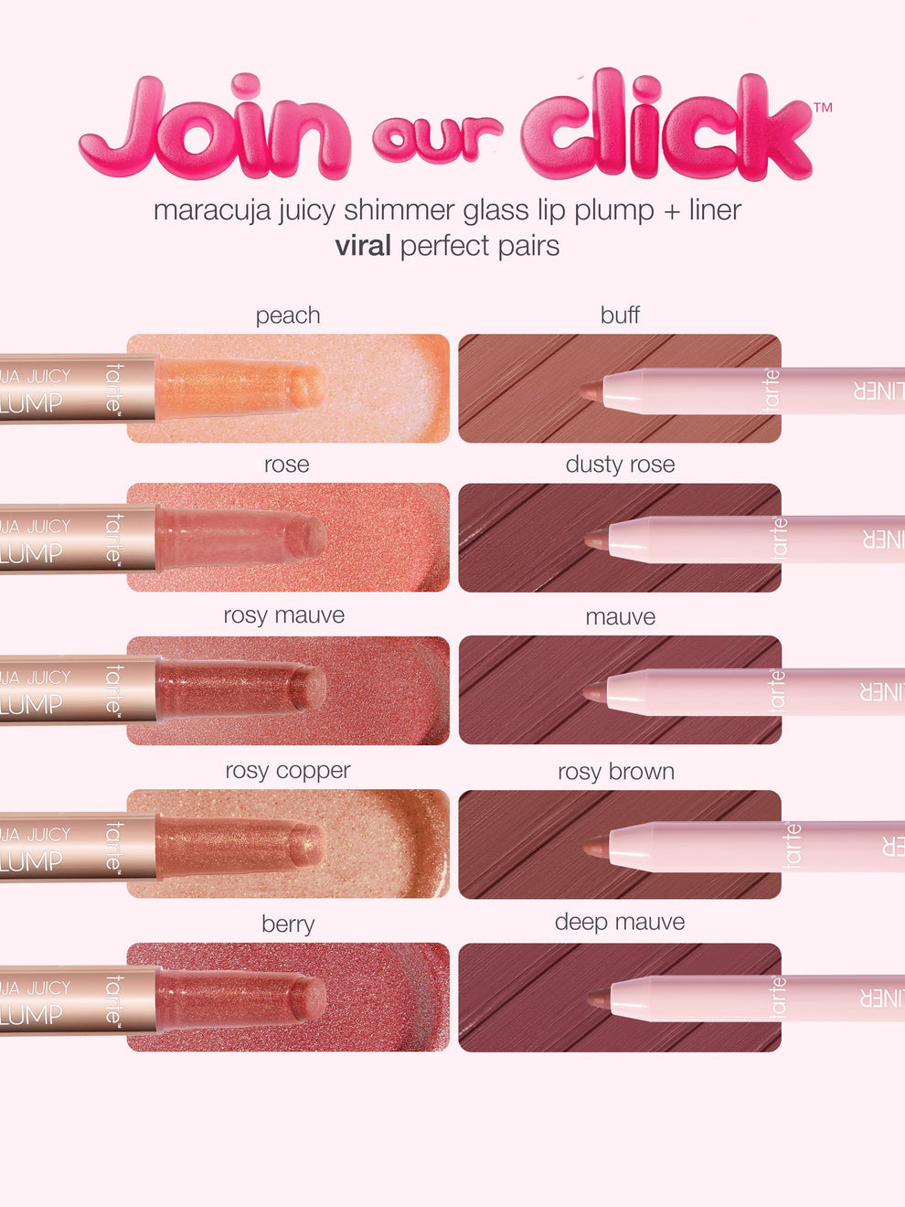 TARTE Maracuja Juicy Lip Plump