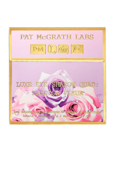 PAT MCGRATH Passion Fleur Quad Palette