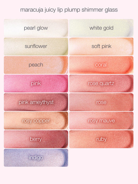 TARTE maracuja juicy lip plump