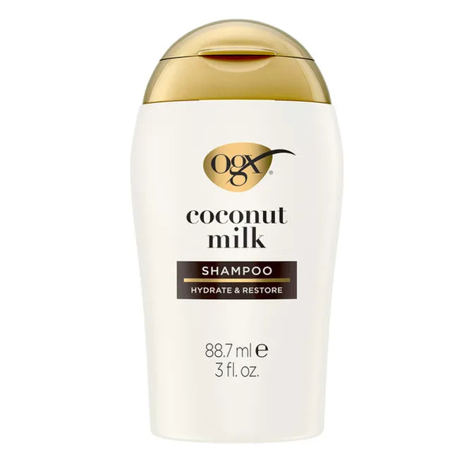 OGX Nourishing + Coconut Milk Shampoo