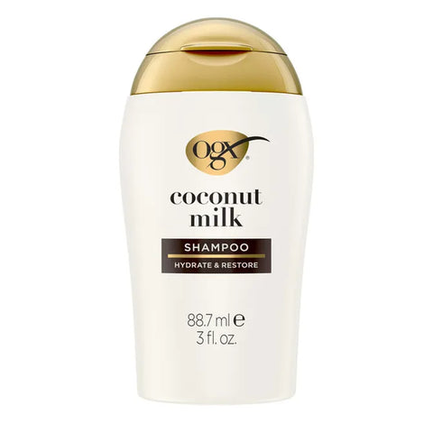 OGX Nourishing + Coconut Milk Shampoo