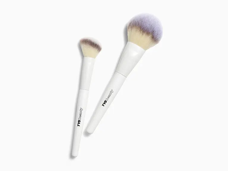 TYS BEAUTY Treat Yourself Brush Set