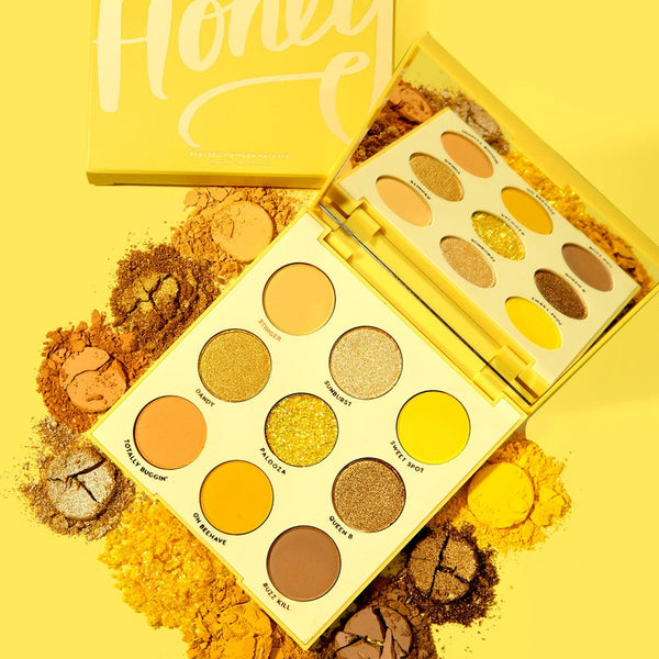 COLOURPOP Uh-Huh Honey Palette